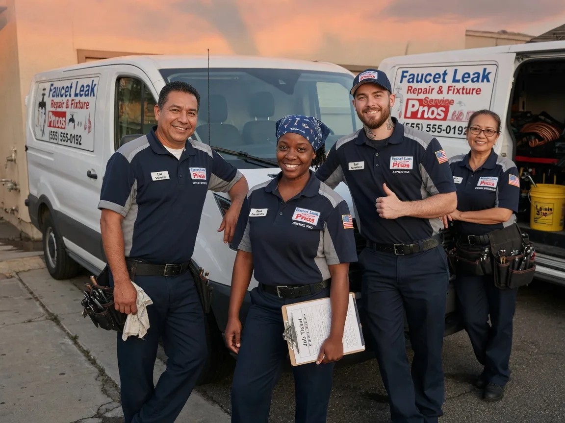 Faucet Repair company in Saint Marys, WV