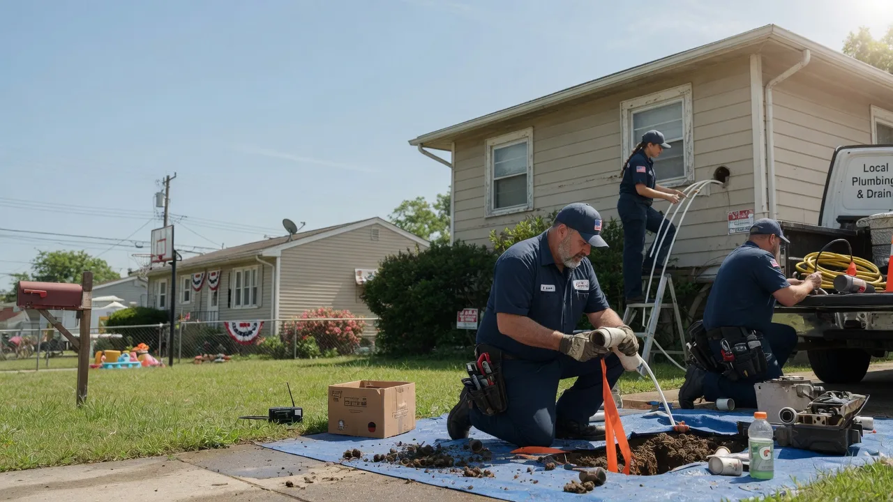 Faucet Repair in Saint Marys, WV near me
